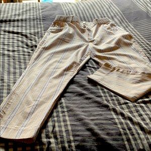 Hollister woman pants